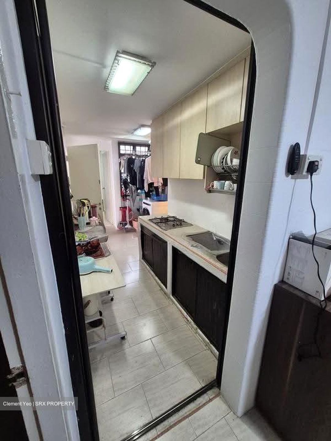 Blk 20 Jalan Klinik (Bukit Merah), HDB 3 Rooms #635527761